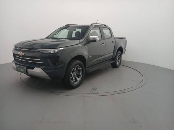 CHEVROLET S10 2.8 16V TURBO DIESEL LTZ CD 4X4 AUTOMÁTICO